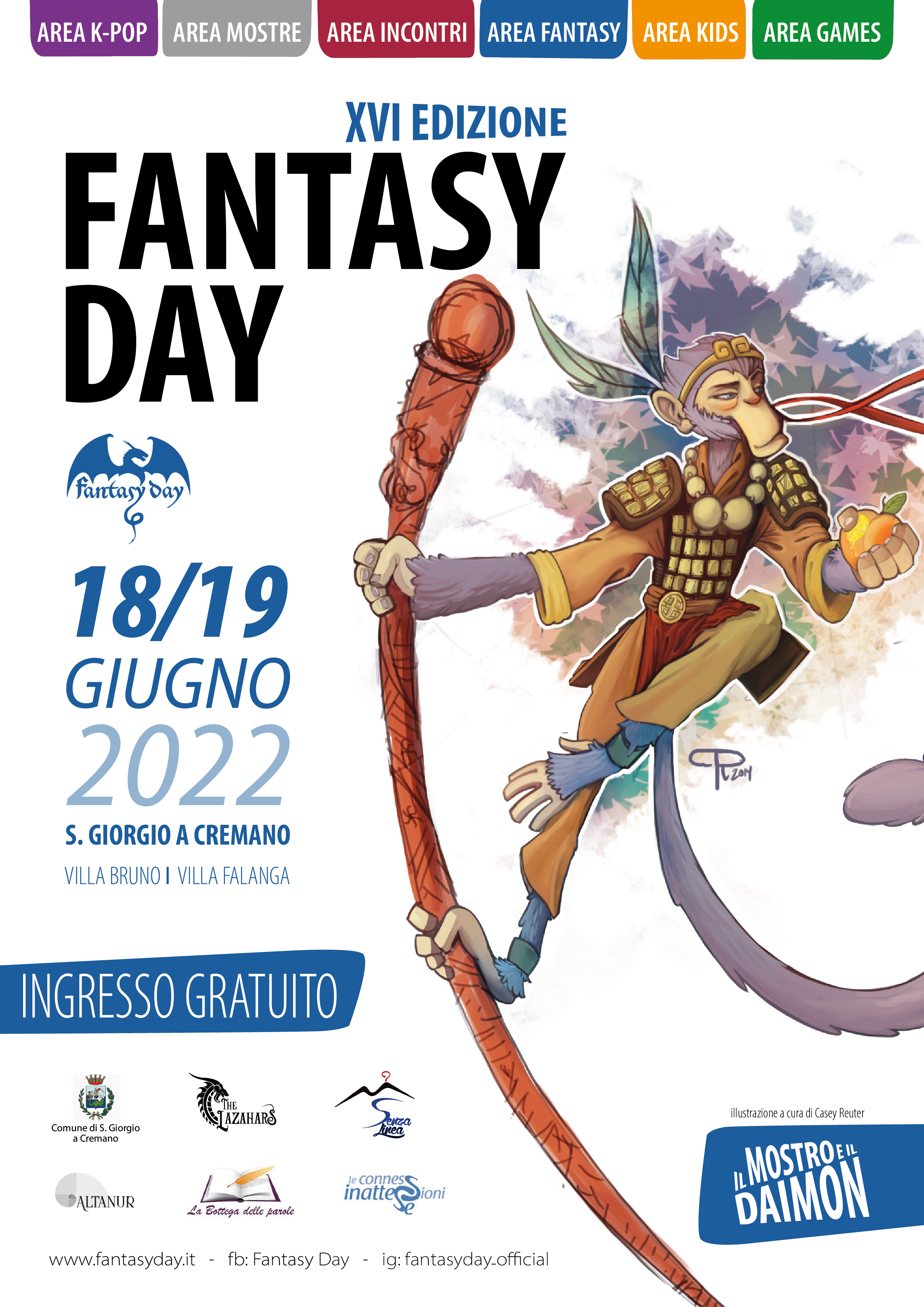 Fantasy Day 2022