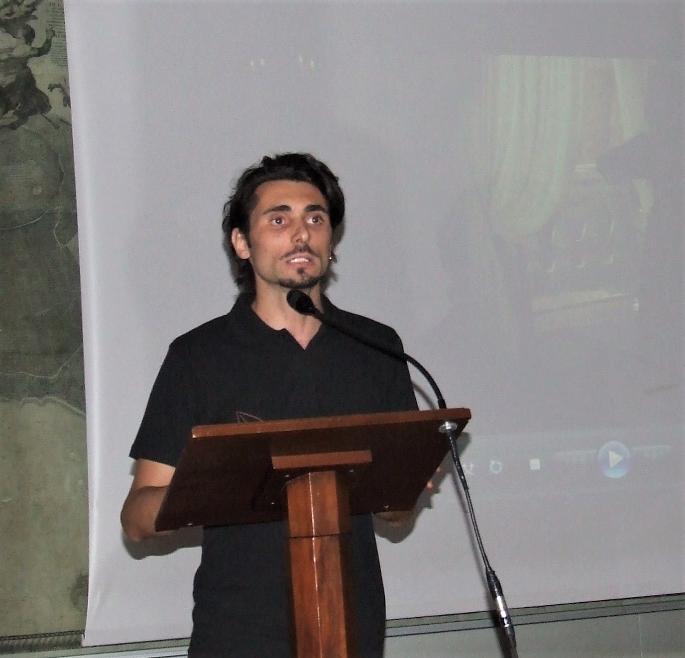 Second slide
