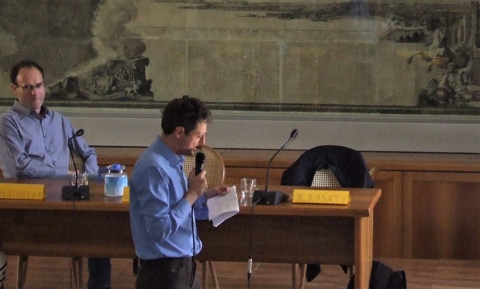 Second slide