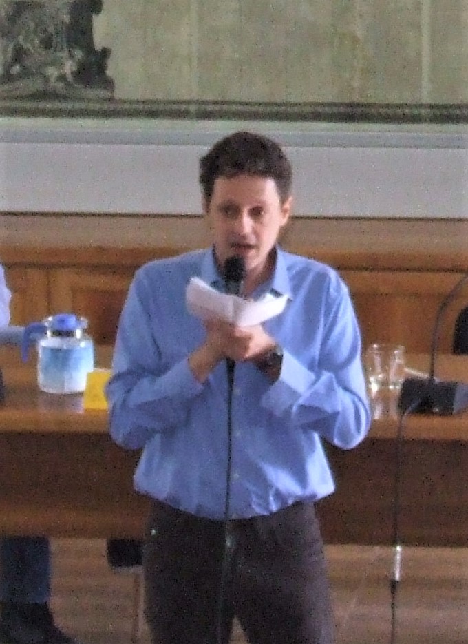 Second slide