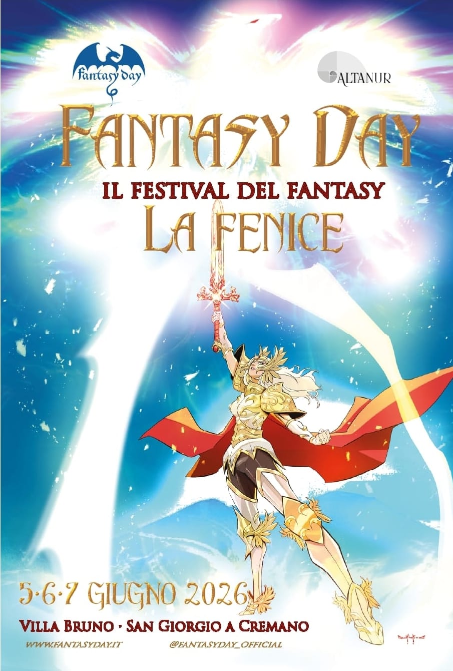 Fantasy Day 2026